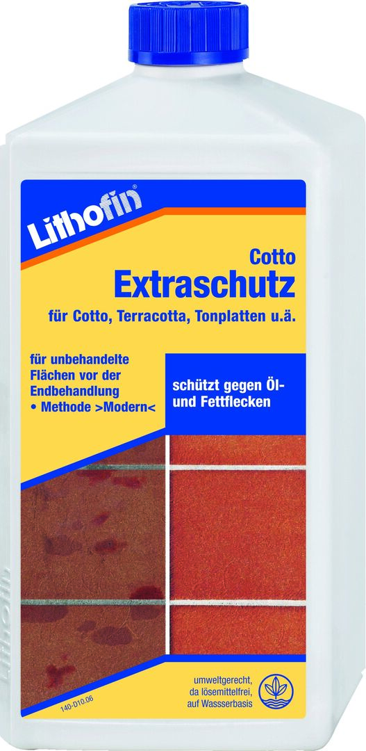 Cotto-Extraschutz 1Liter Art.Nr. 140