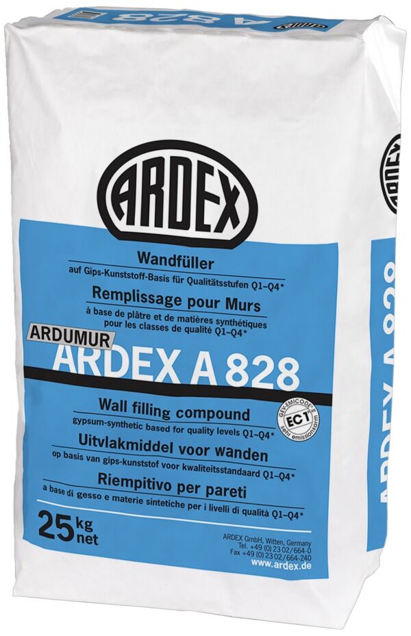 Ardex A828 25 kg Wandfüller