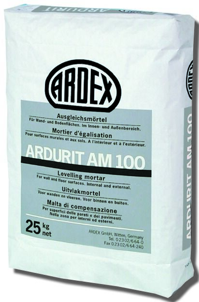 Ardex AM100  25kg Ausgleichsmörtel