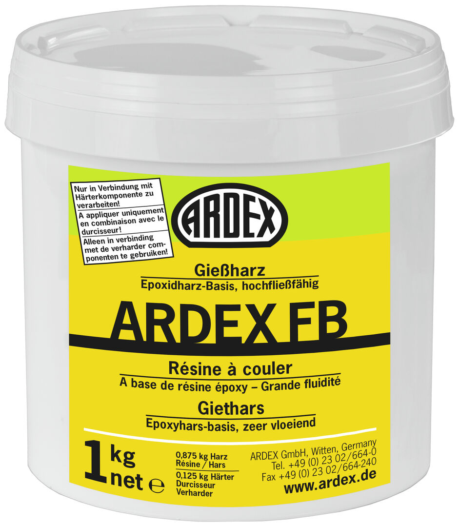 Ardex FB  1kg Gießharz