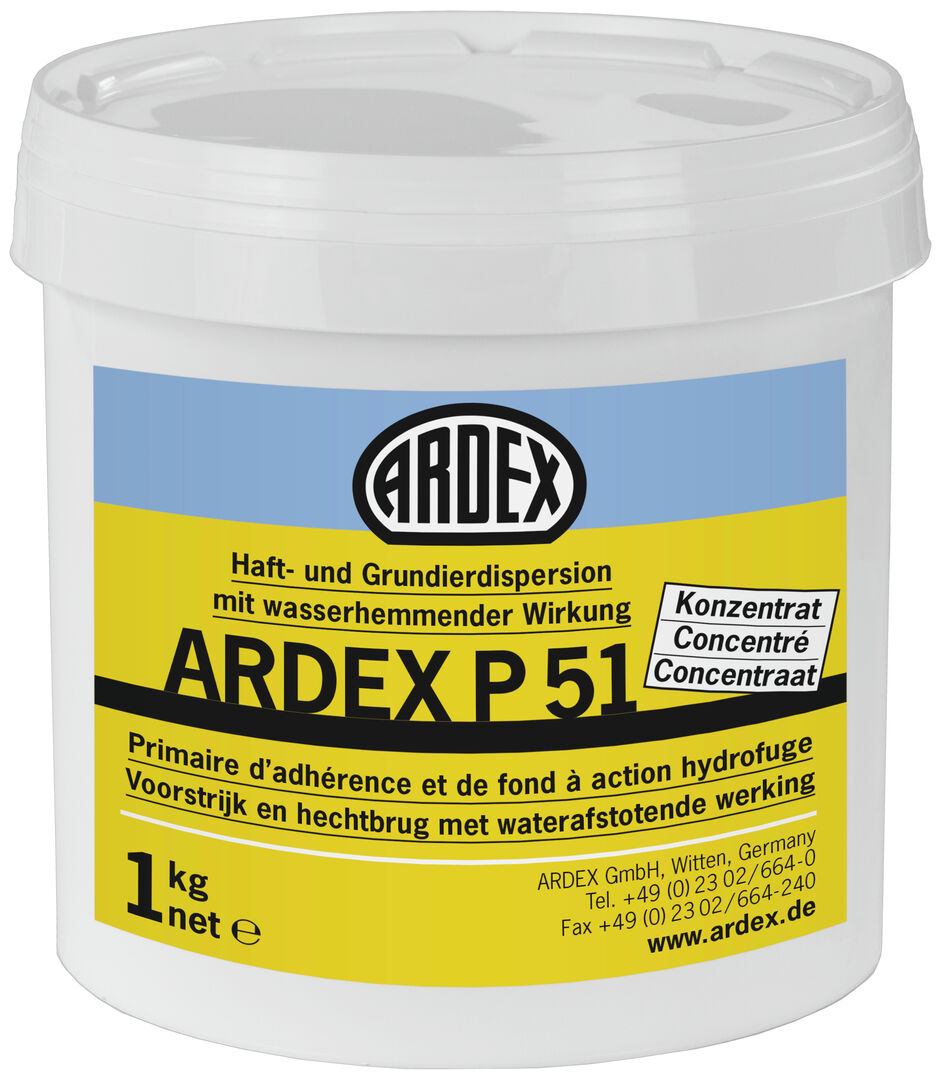 Ardex P51 1kg Haftgrundierung (Konzent