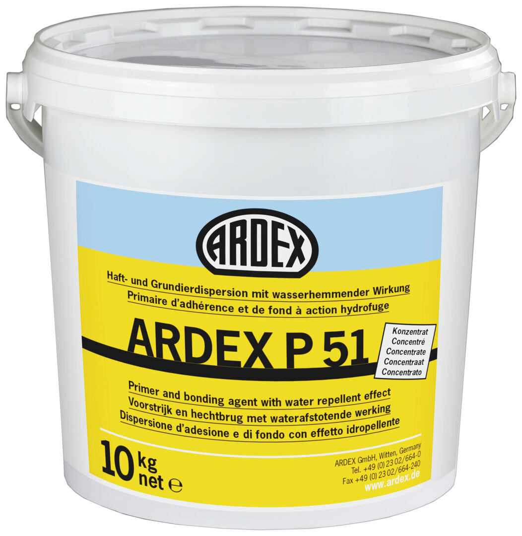 Ardex P51 10kg Haftgrundierung