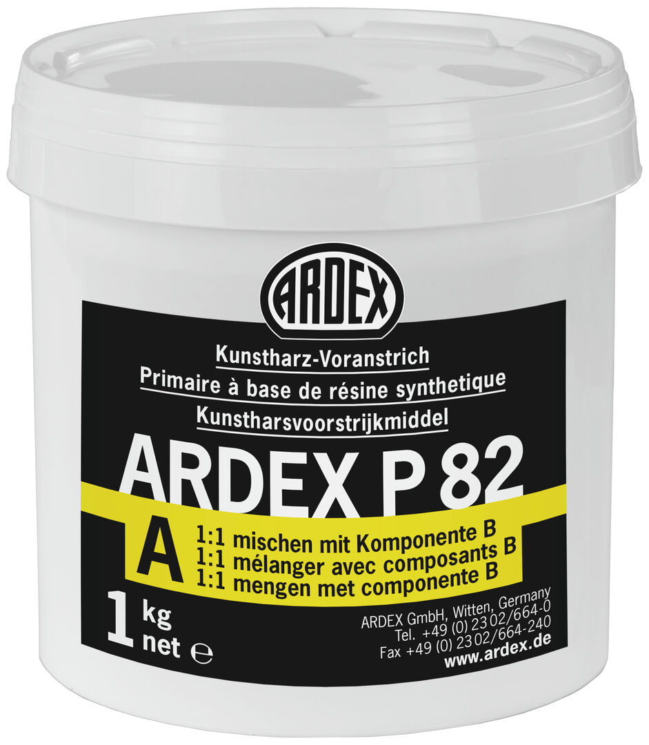 Ardex P82 / 2-Komp. je 1kg Kunstharzv