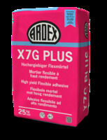 Ardex X7G Flex grau 25kg Flexmörtel C2