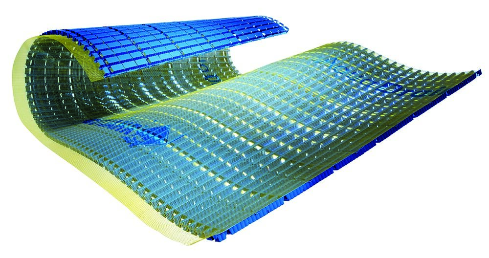 Aqua Drain EK 8mm Rolle Art-Nr.1026010