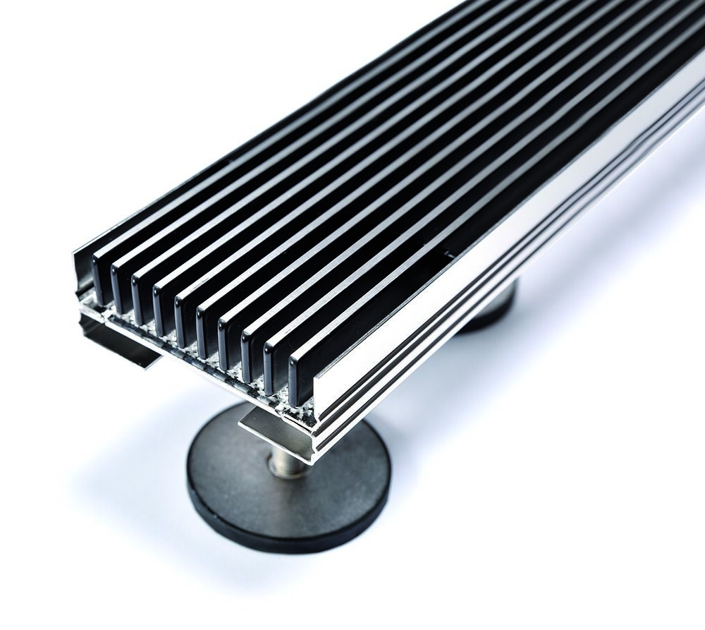 Aqua Drain Flexrost Grundeinh. 1000/15