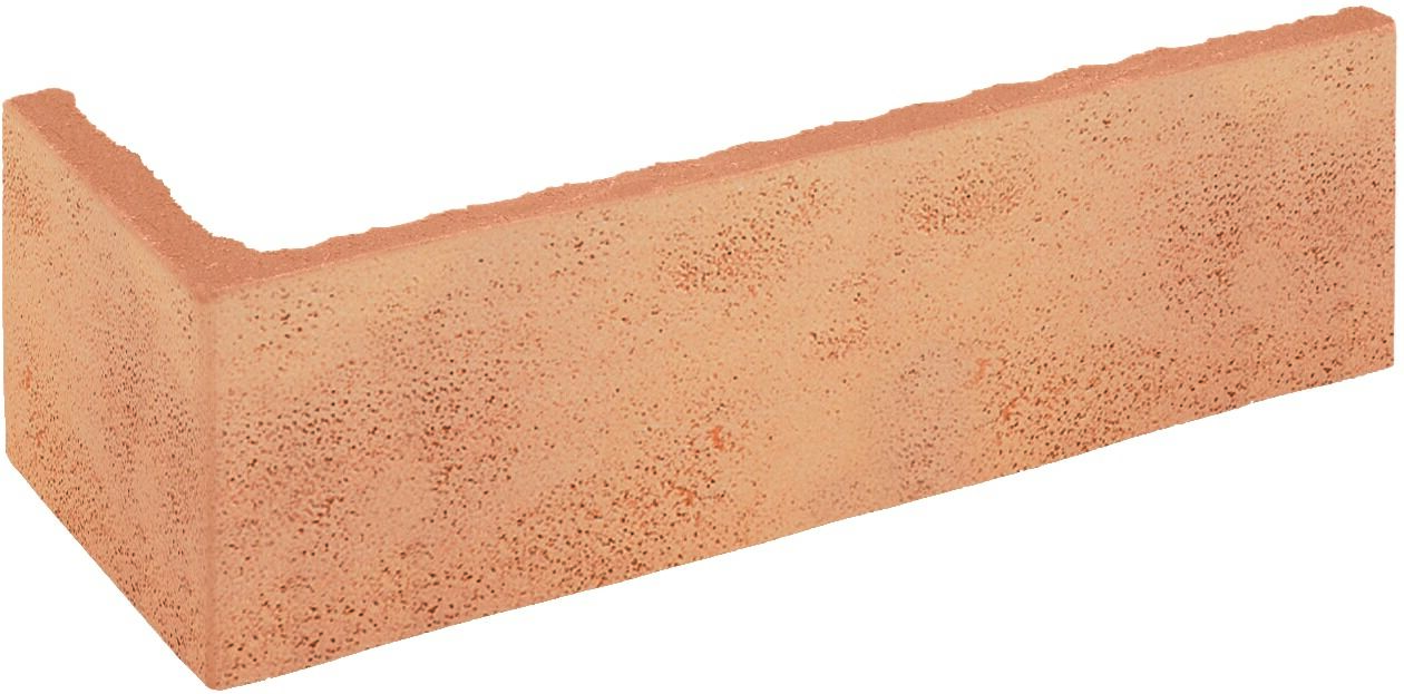 Florentinerecke beige 35,0/35,0/4,2/1,