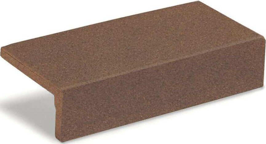 Schenkelplatte braun 24,0/11,5/5,2/1,1