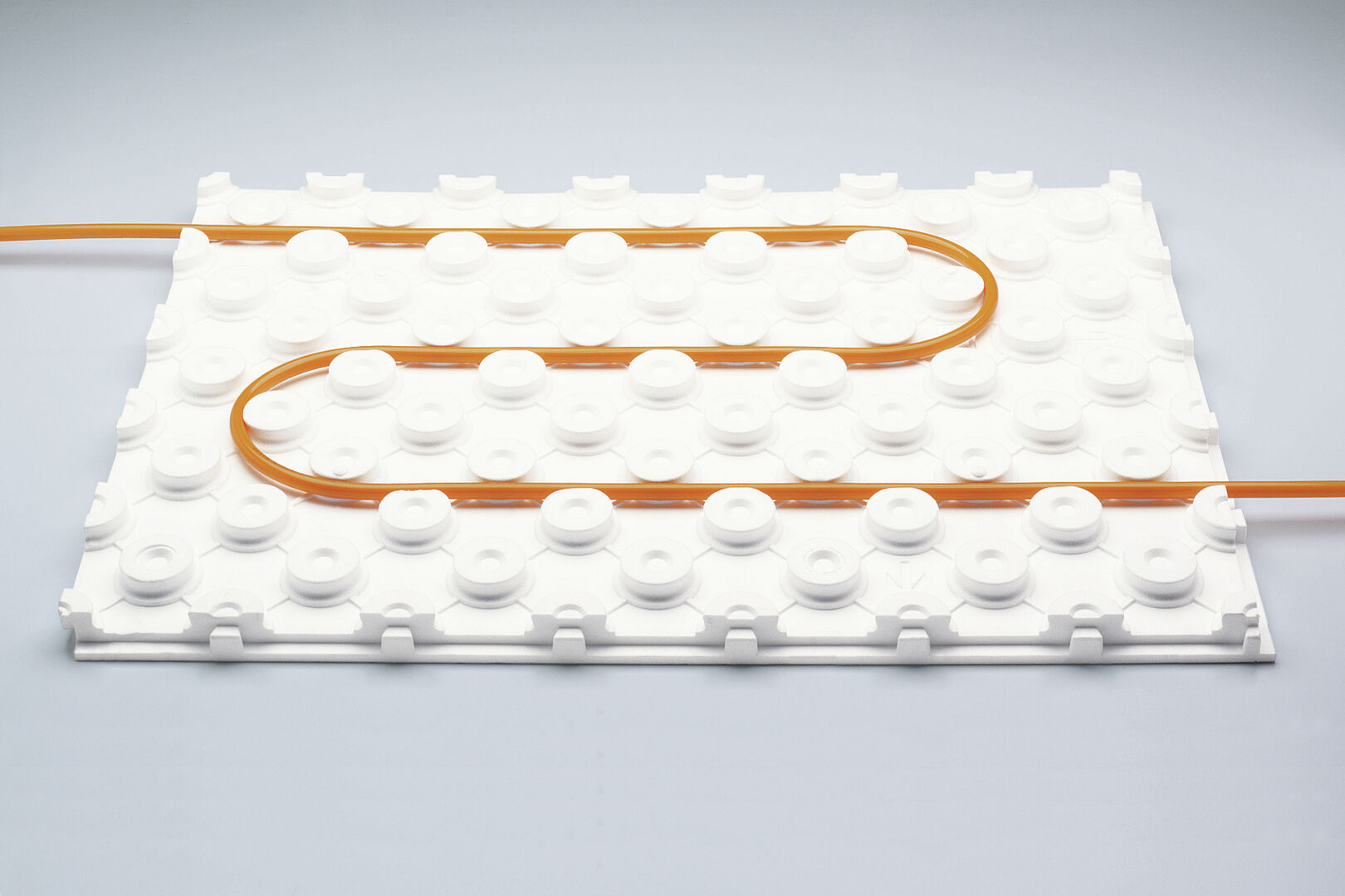 BEKOTEC-EN2520P weiß Estrichnoppenplat