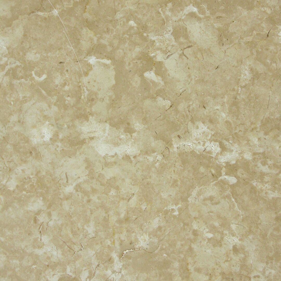 Romantic Cream Sockel beige 8/1 polier