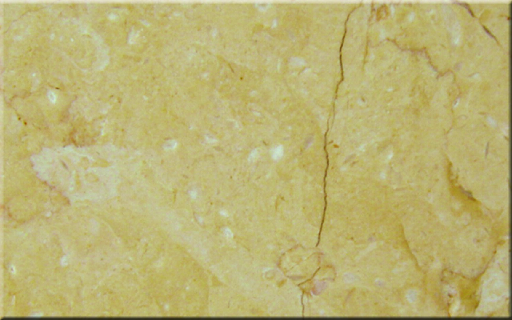 Honey Yellow Sockel 8/1 poliert und ge