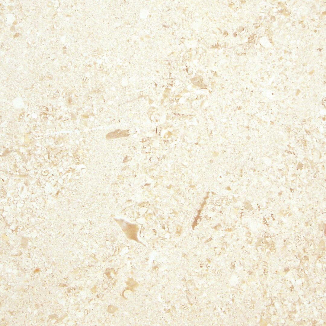 Sockel Cream Star poliert 7/2