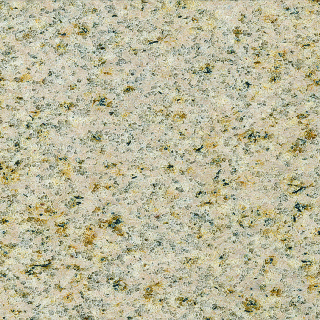 Sockel  Yellow Star geschliffen