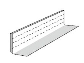 Aqua Drain Randdämmstreifen mit SK-Fuß