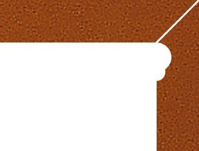 Florentinersockel rechts rot 44,0/19,4