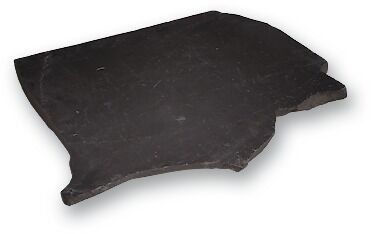 Basalt schwarz polygonal 1,5-2,5cm sta
