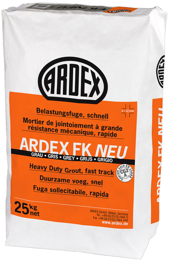 Ardex FK Neu Belastungsfuge schnell;25