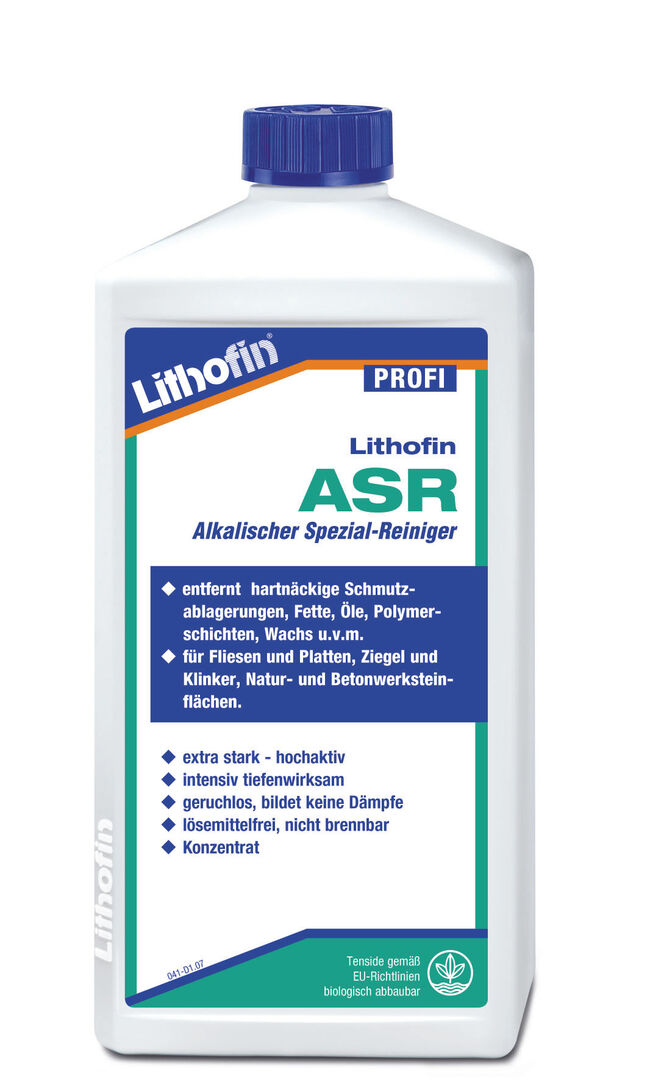 ASR Spezialreiniger 1 Liter