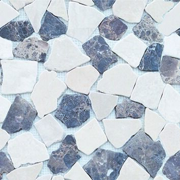 Marmorbruchmosaik 30/30/08 Auslaufarti