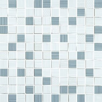 Mosaik anthrazit matt 2,5/2,5/1,0 Ausl