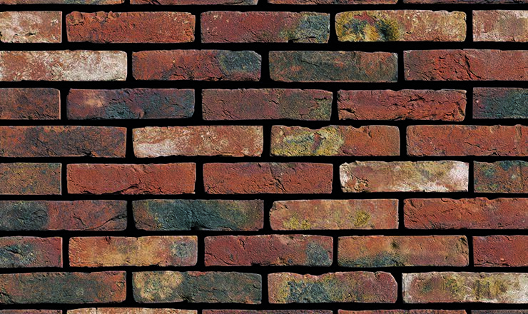 Riemchen WDF Castello rot ca. 210/65/2