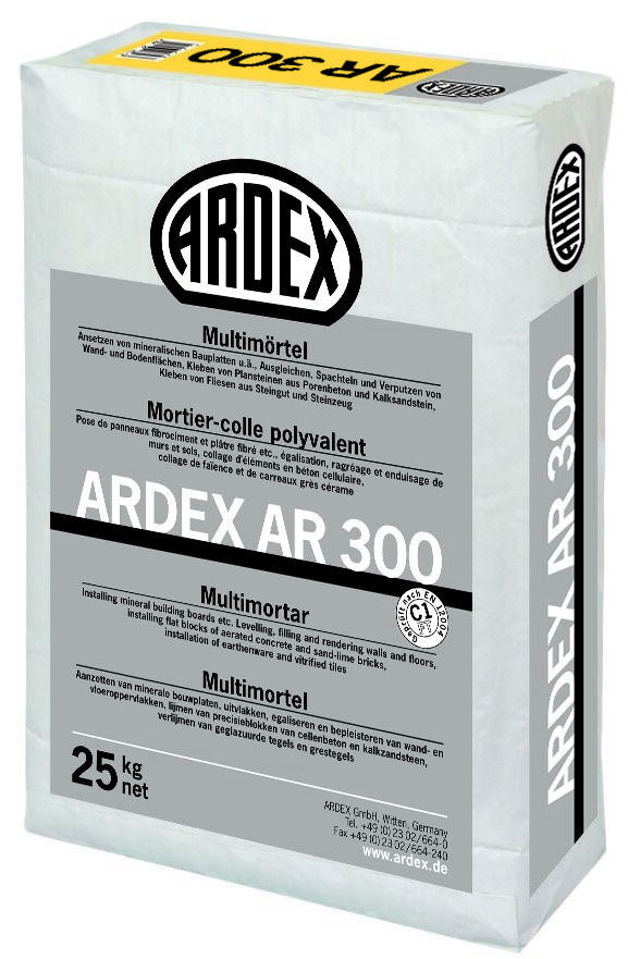 Ardex AR300  25kg Multimörtel
