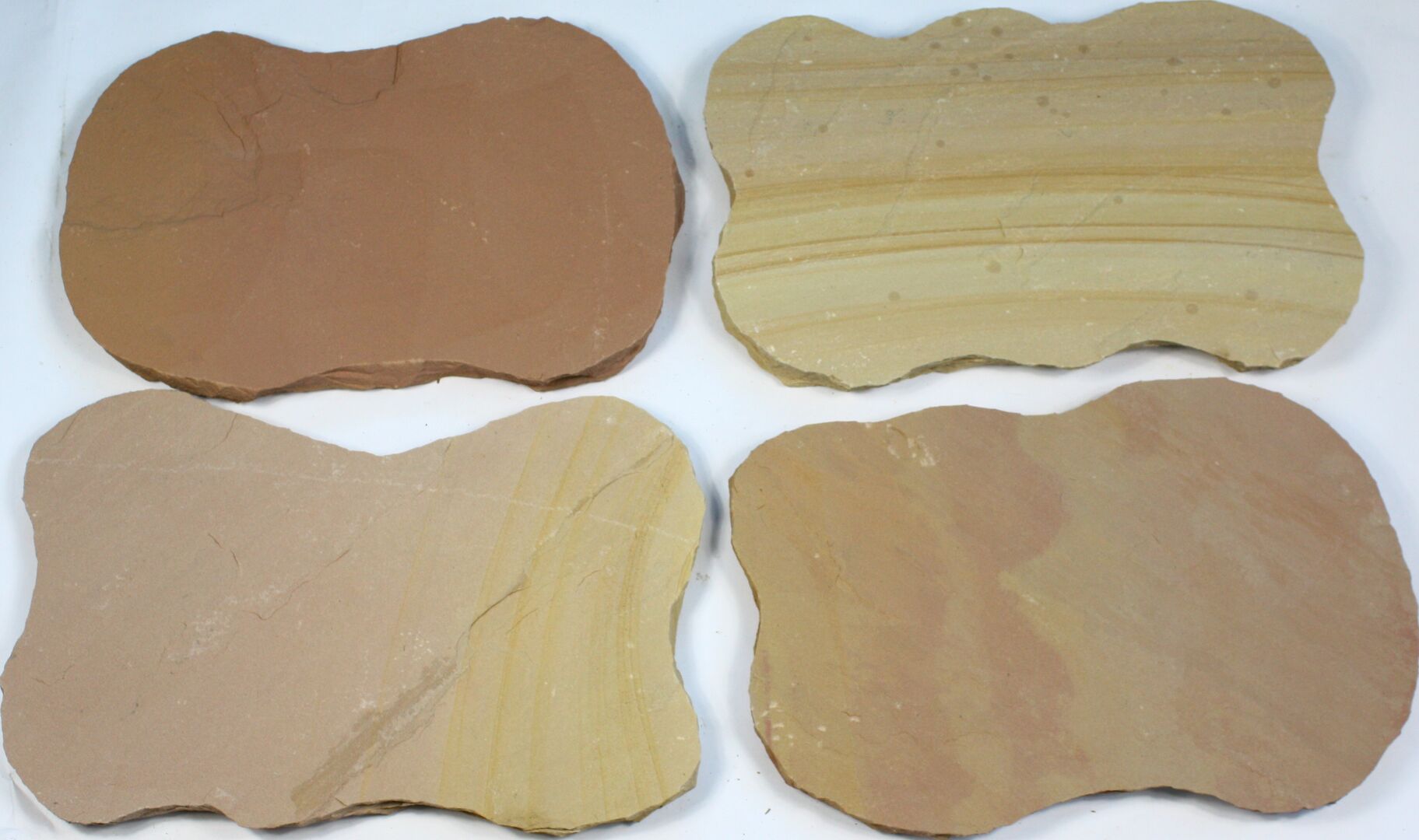 Brown Canyon Sandstein rotbraun Tritts