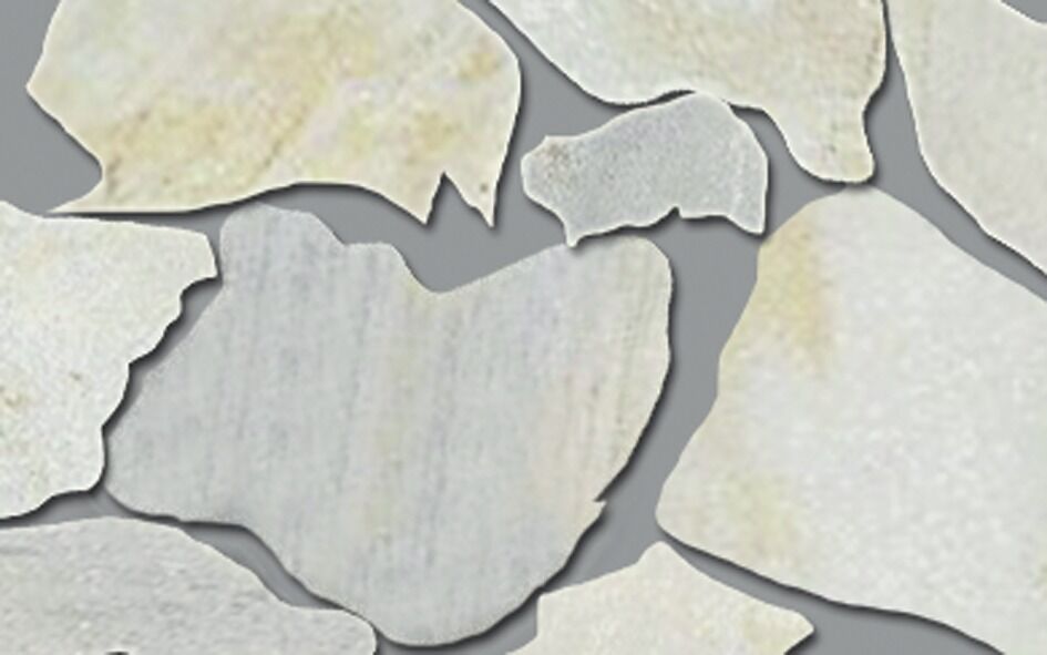 Charme Light bruchrau polygonal 13-25m