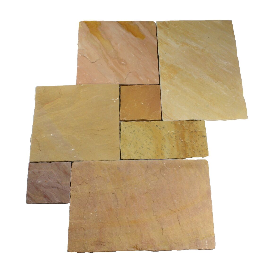 Brown Canyon Sandstein rotbraun Röm.Ve