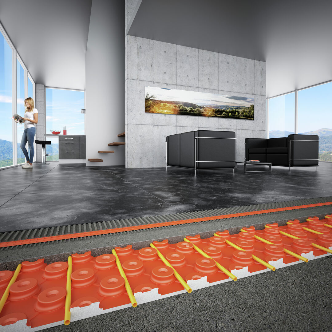 BEKOTEC-Therm-HR 120m  Heizrohr 14x2mm