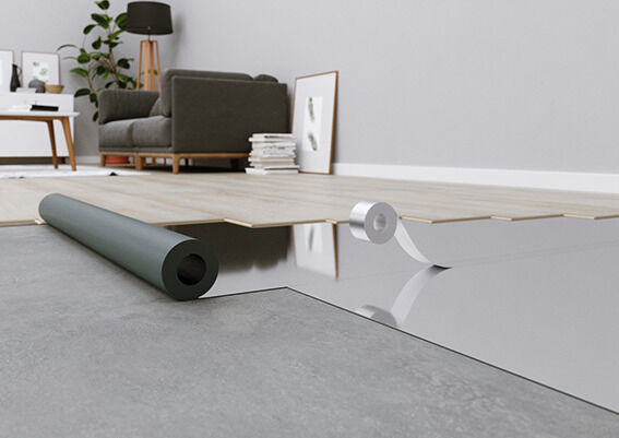 Alu-Fugendichtband 50, Rolle 0,05 mm V