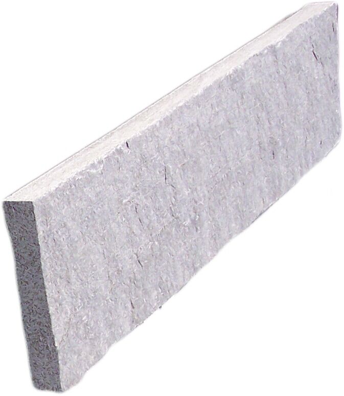 Dark Rock Schiefer anthrazit Rasenkant