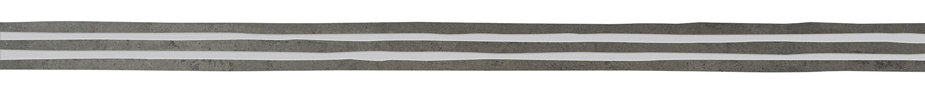 3-Set Bordüre anthrazit 1,0/89,7/1,05