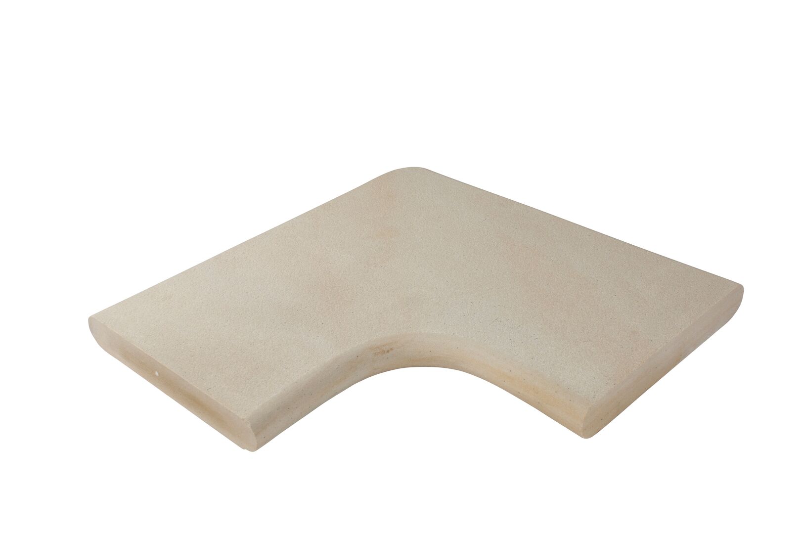 Everest Sandstein hellbeige Poolplatte