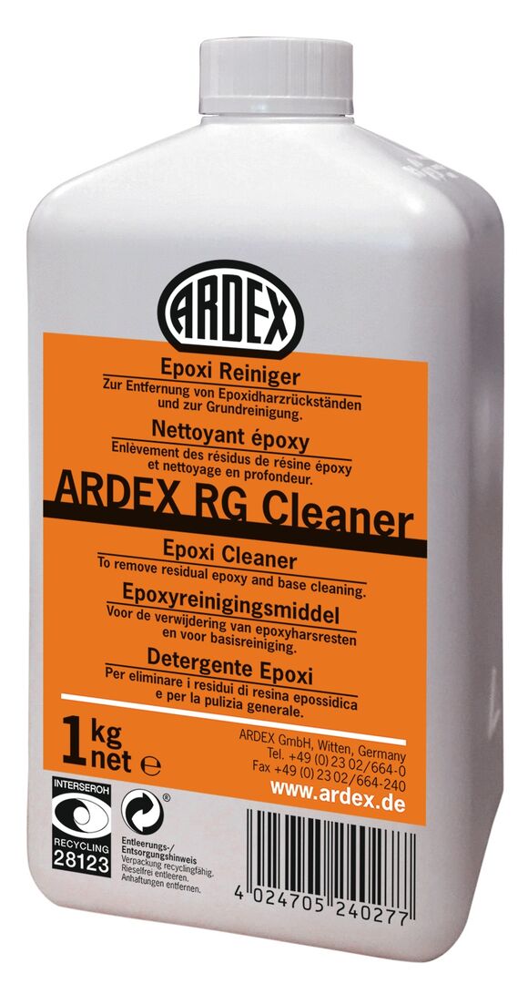 Ardex RG Cleaner Epoxi Reiniger 1 Lite