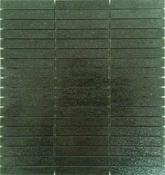 Mosaik schwarz 1,5/9,2/1,0 rektifizier