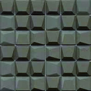 Glasmosaik braun 30/30/0,8 (1 Mat