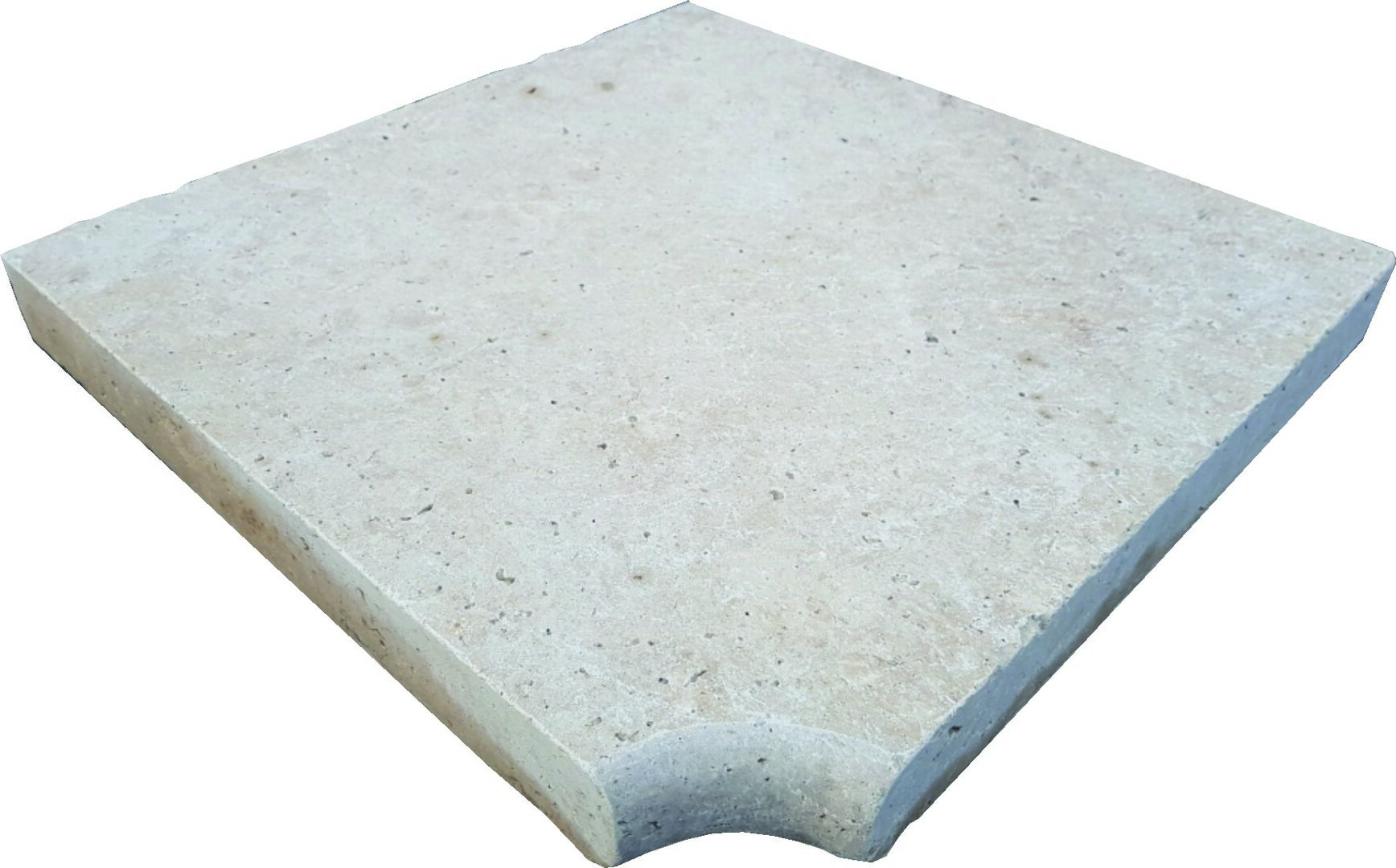 Desert Vanilla Flower hellbeige Poolec