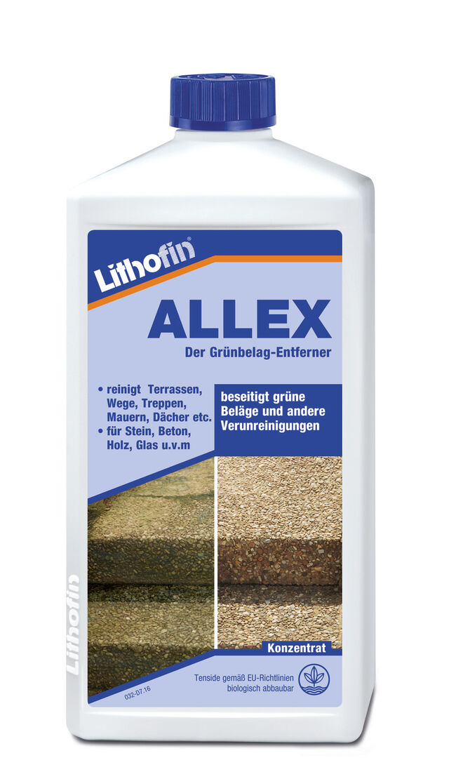 ALLEX Spezialreiniger aussen 5 Liter