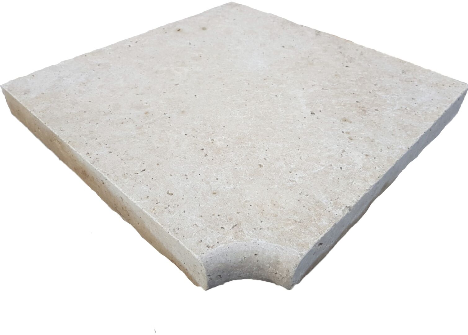 Desert Vanilla Flower hellbeige Poolec