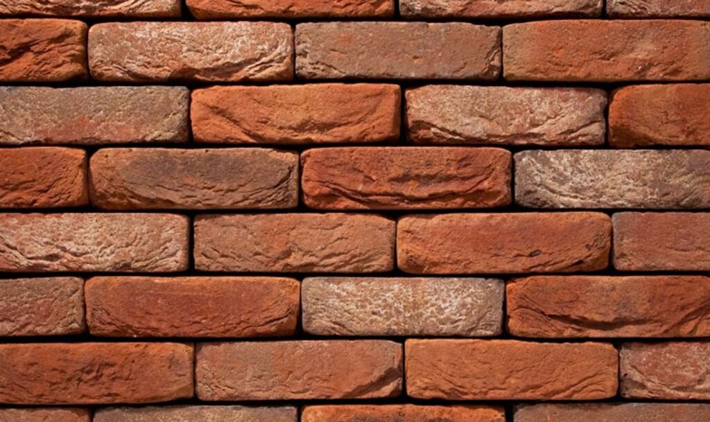 Riemchen rot ca. 240/70/23 mm, 48 Stck