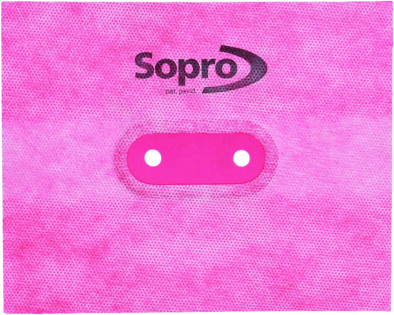 AEB 131 Wandmanschette 40mm, 7x12cm