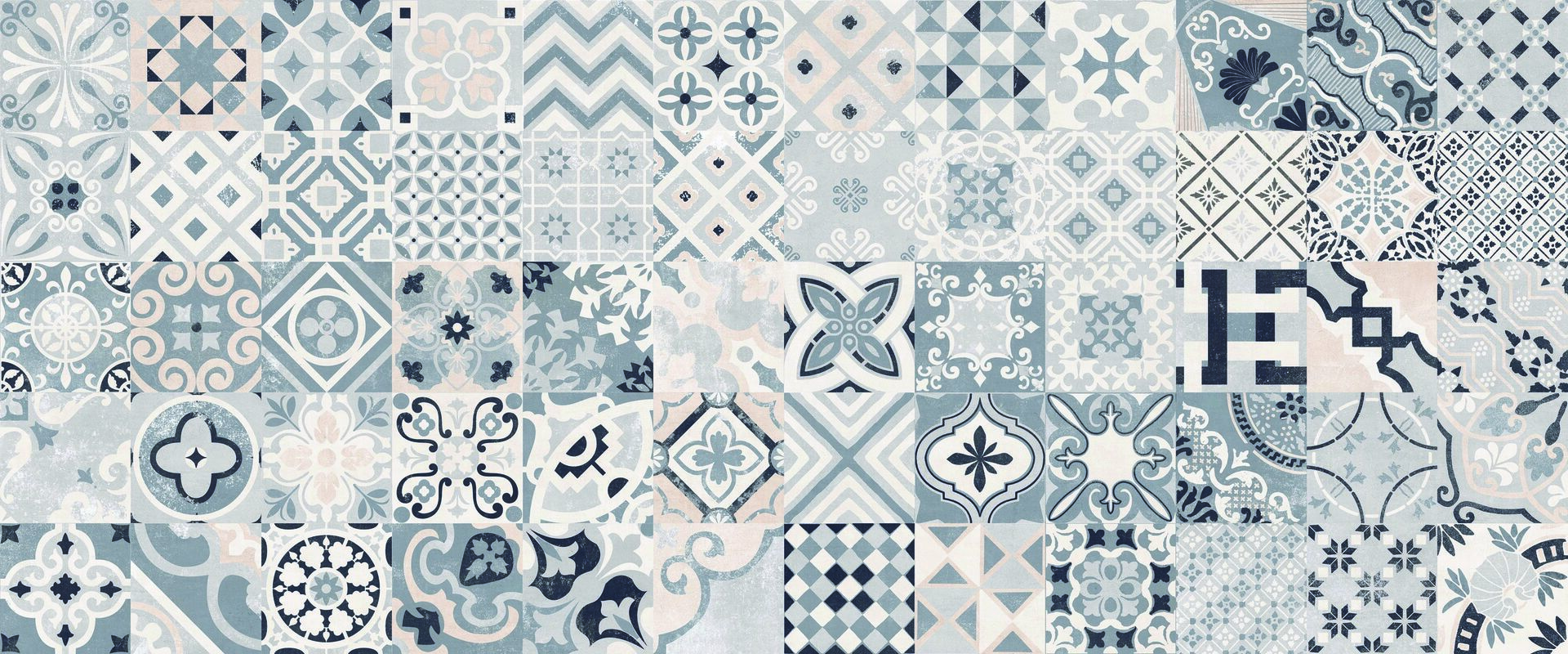 Dekor grau multi mix 20/20/0,9 R9