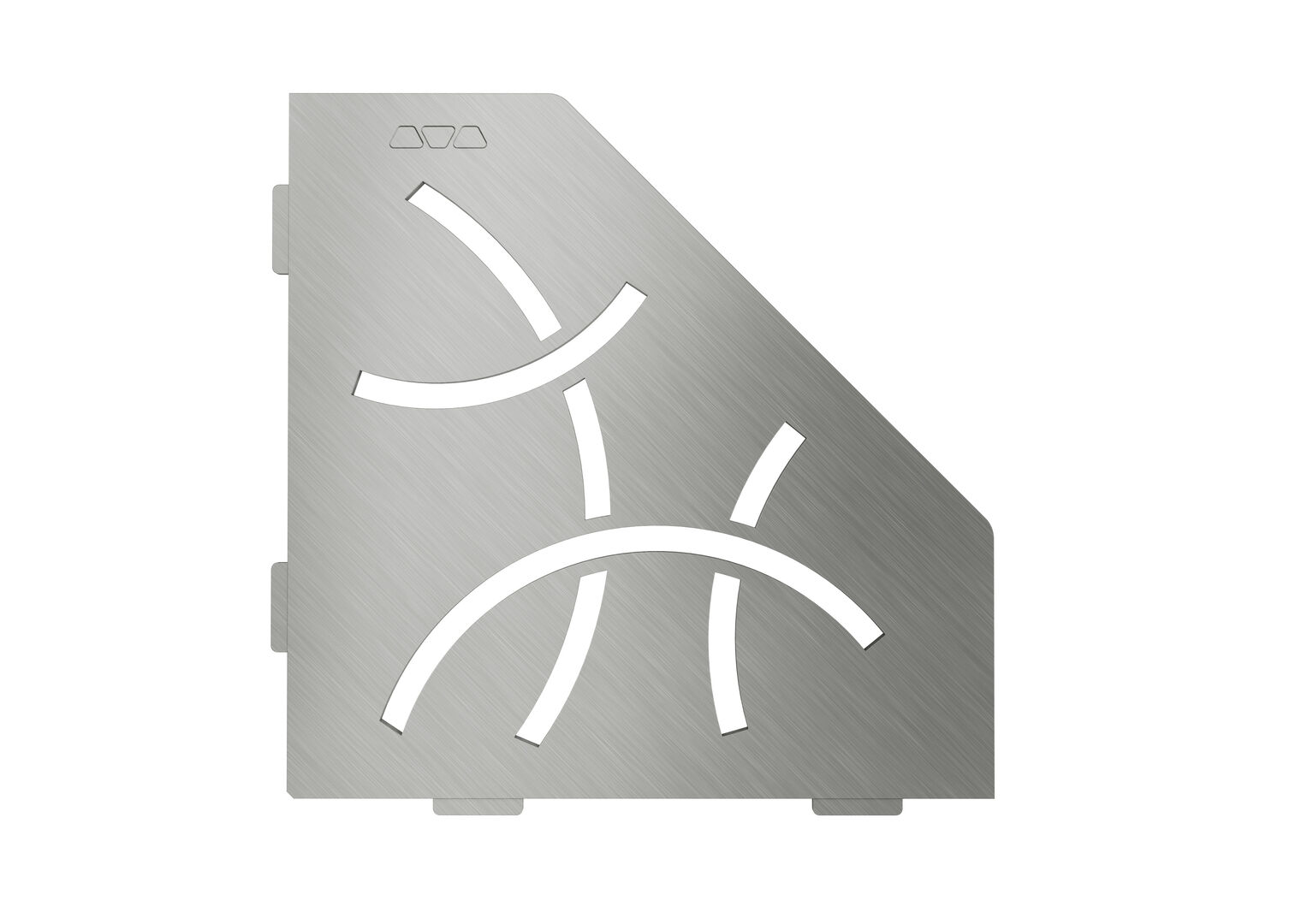 Ablage SHELF-E-S2, Design Curve, Edels