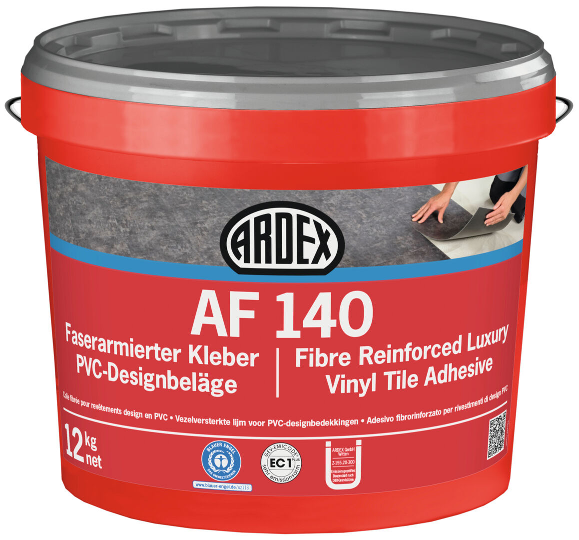 Ardex AF140  12 kg Faserarmierter Kleb