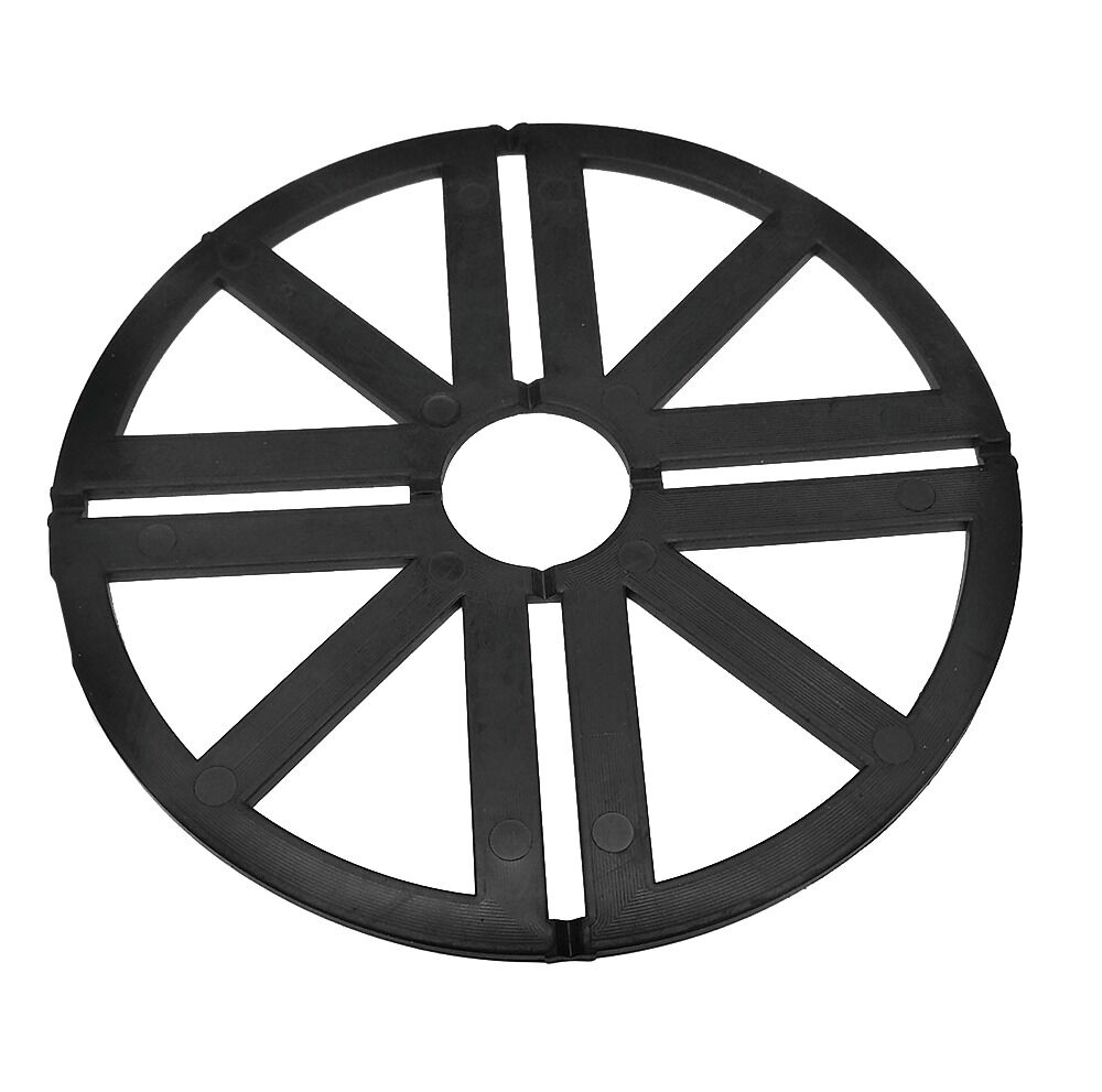 Gummiausgleichsscheibe 3mm stark, d=15