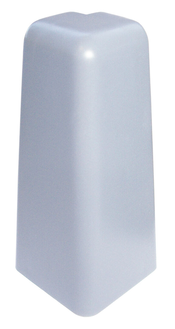 Außenecken silbergrau für Laminat TF