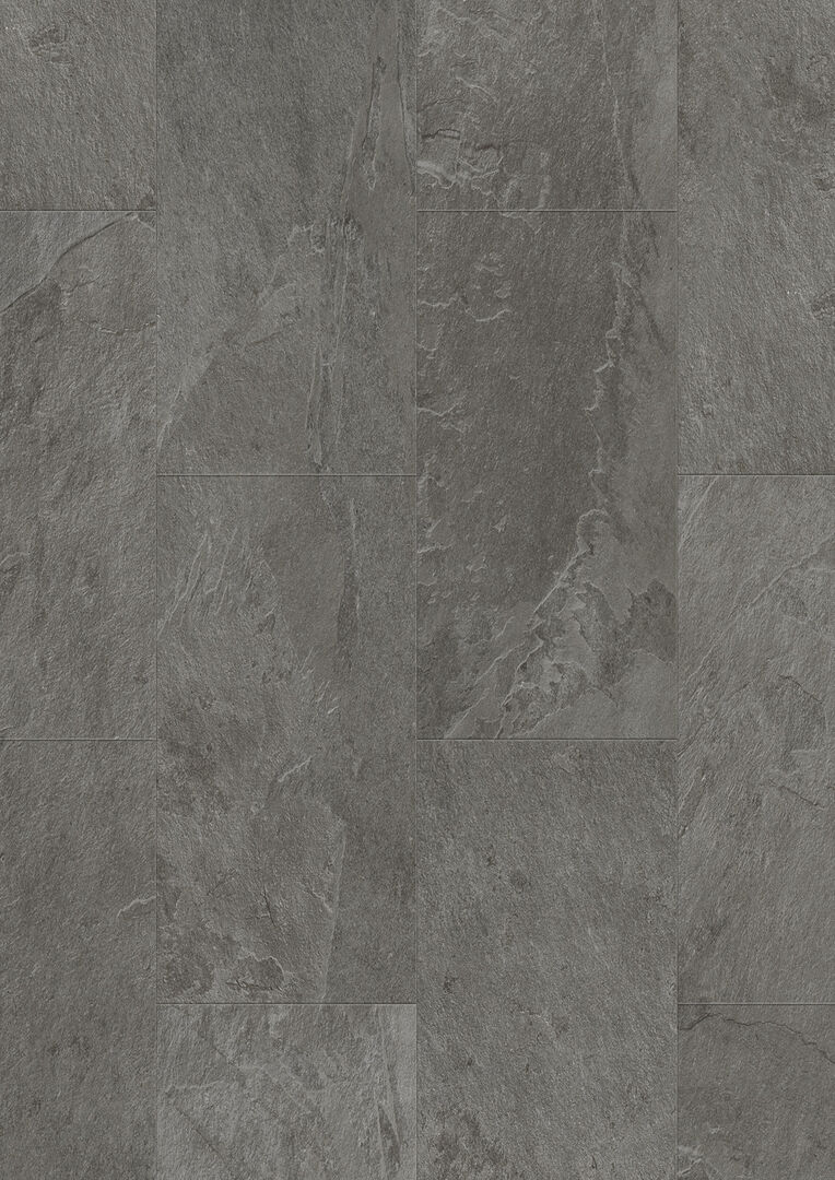 LVT Click Schiefer Grau 40034 Tile 4V