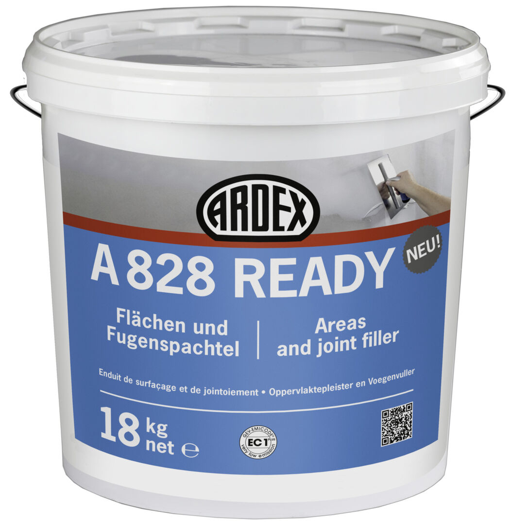 Ardex A828 Ready 18 kg Flächen- und Fu