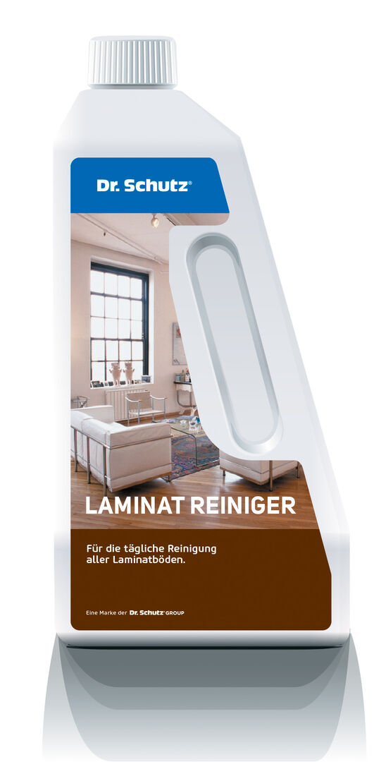 Laminatreiniger 750ml, reicht für ca.